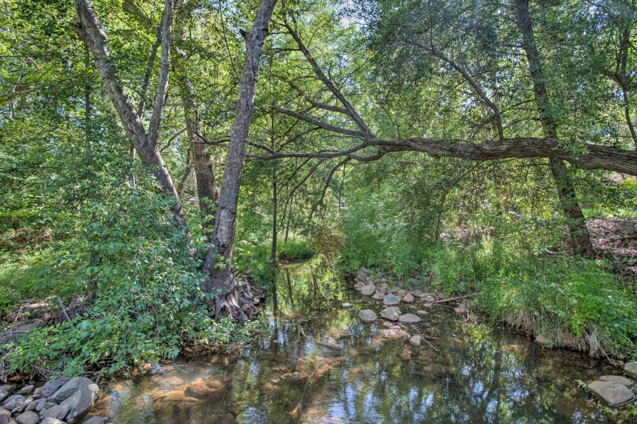 Sedona Hideaway With Swim Spa And Private Tavern! Екстер'єр фото